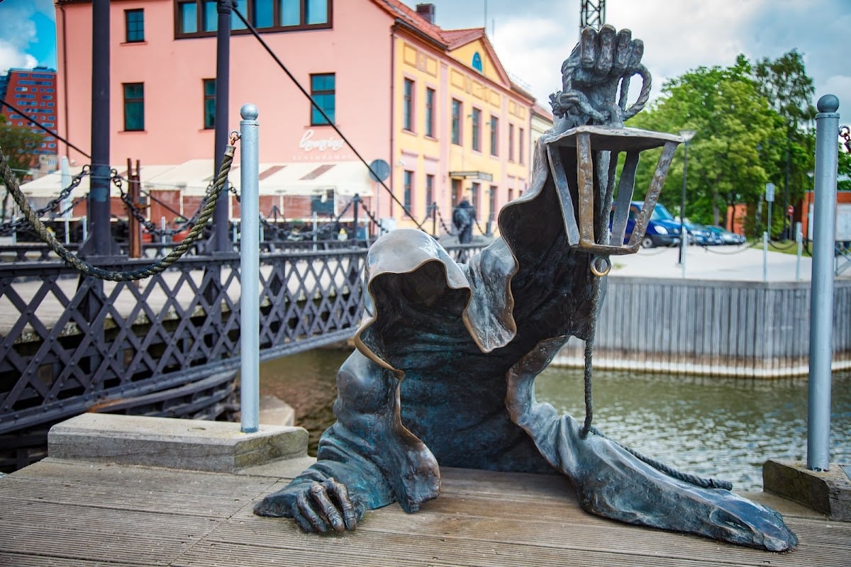 Klaipėdos Juodasis vaiduoklis - Klaipeda, Lithuania