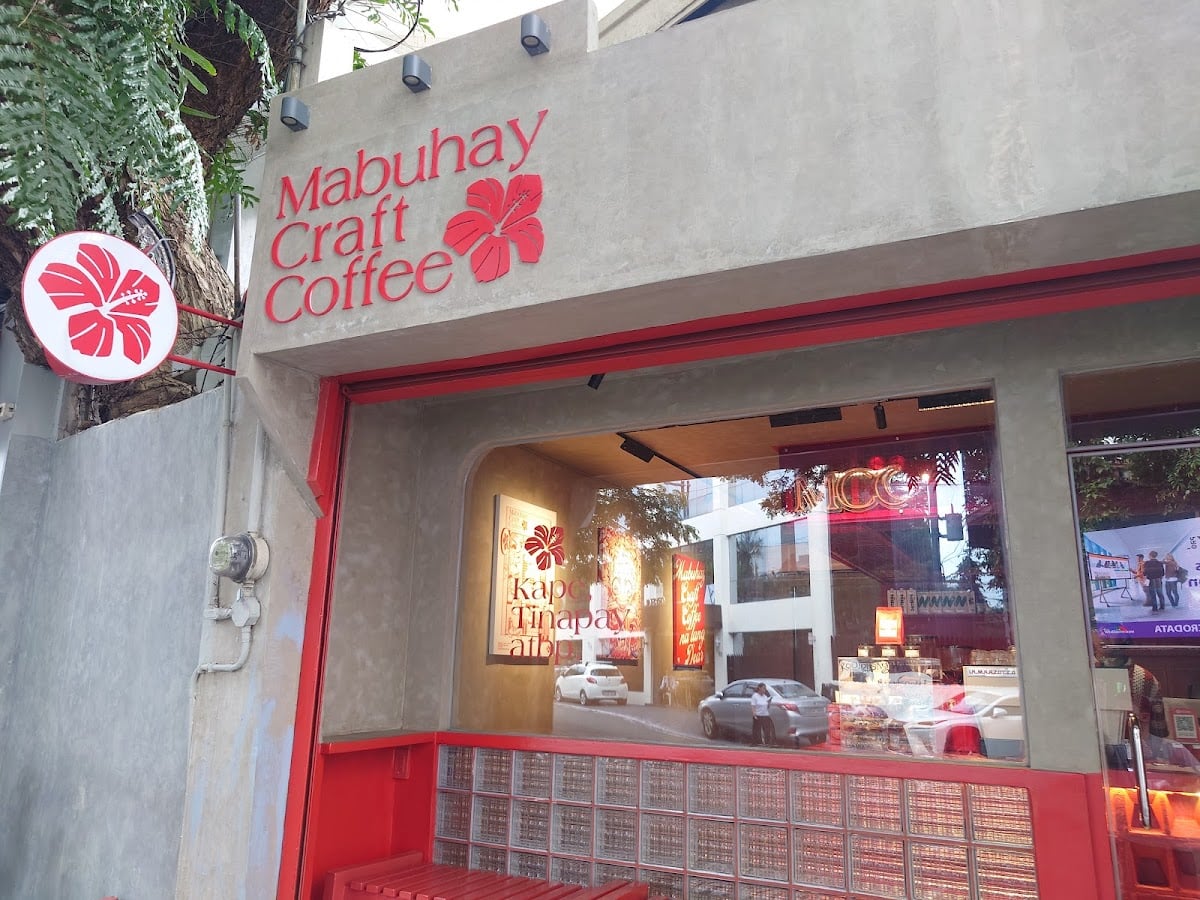 Mabuhay Craft Coffee