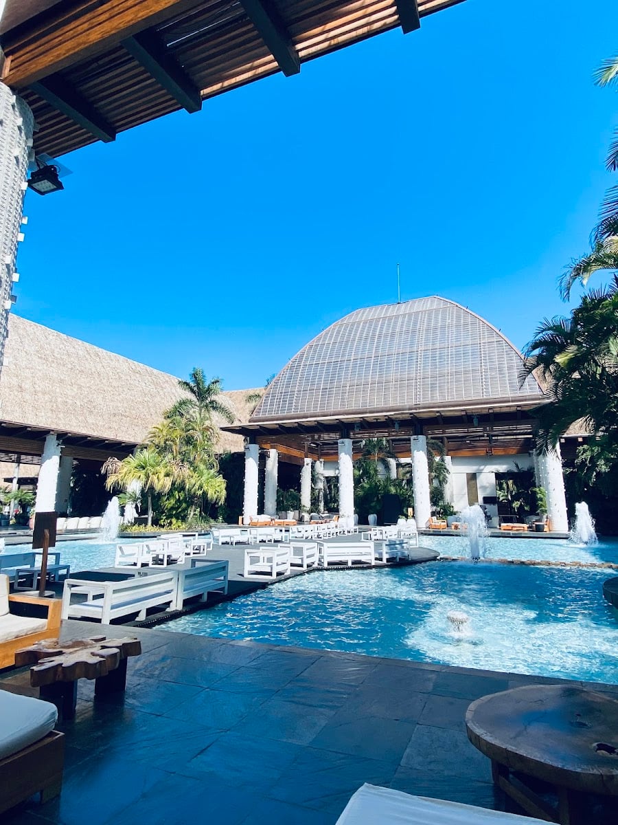 Santuario Bar & Lounge at Vidanta Nuevo Vallarta