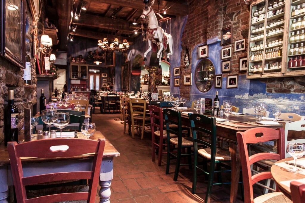 Trattoria Zà Zà