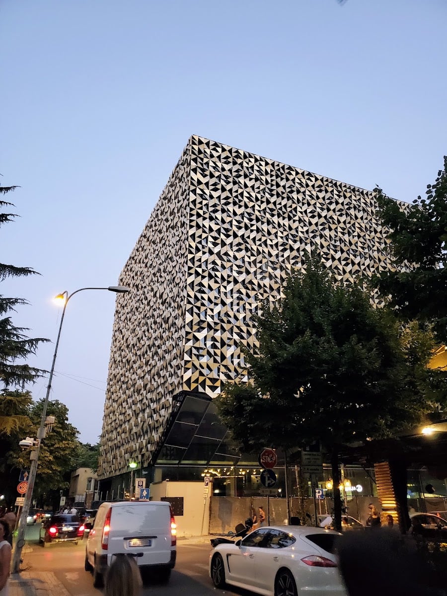 Blloku - Tirana’s most lively district
