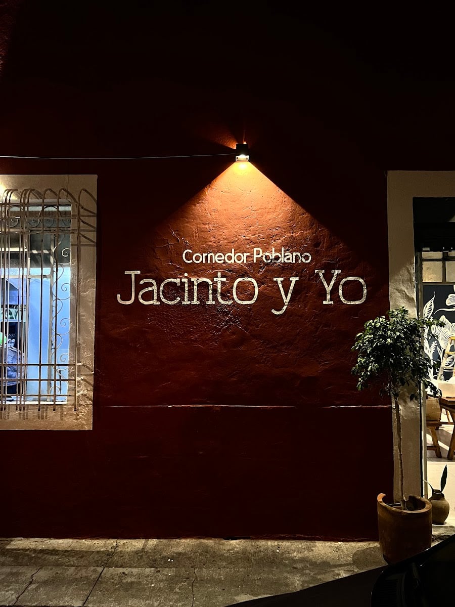 Jacinto y Yo