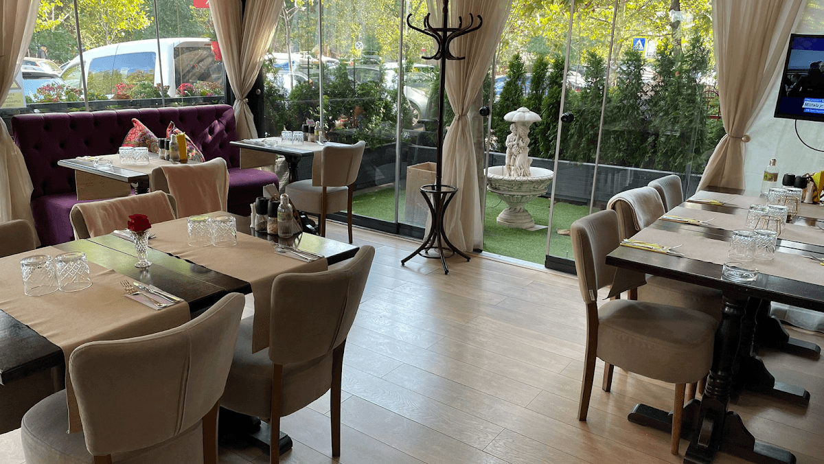 Sfeir Lebanese Cuisine