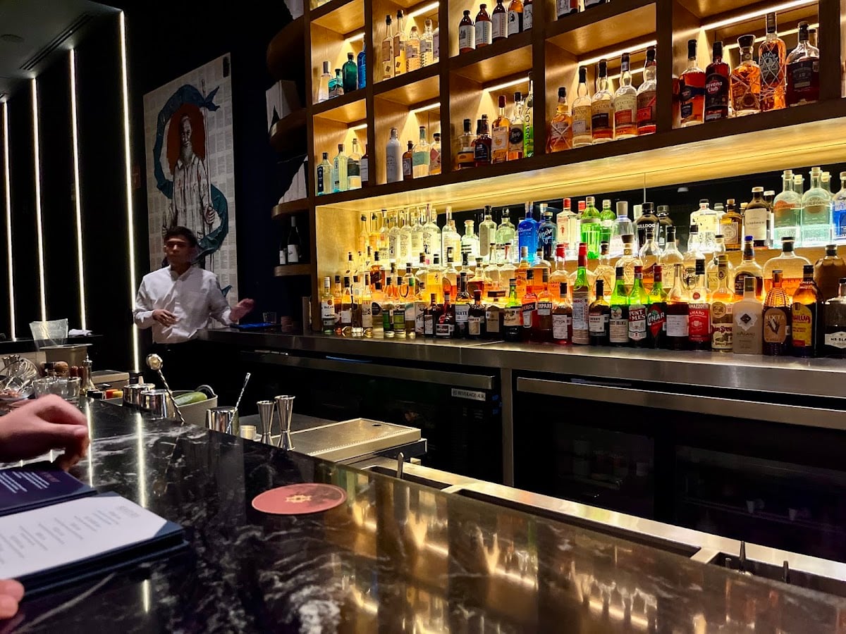 Hemingway Bar