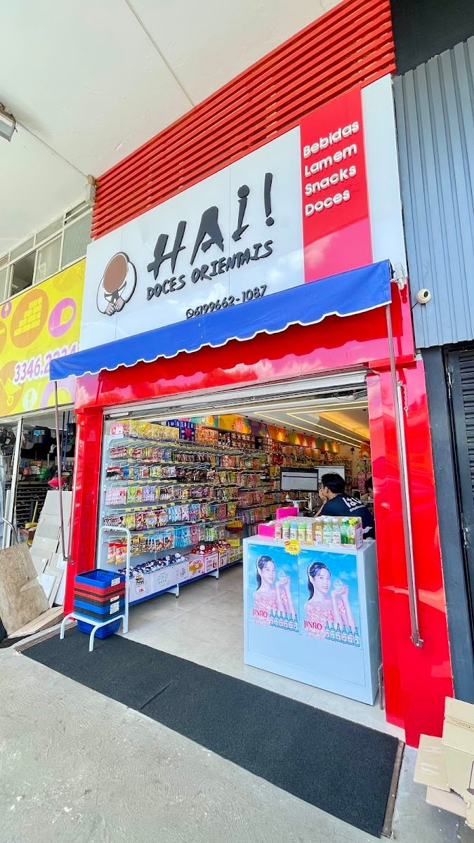 Hai Doces Orientais - Supermercado oriental