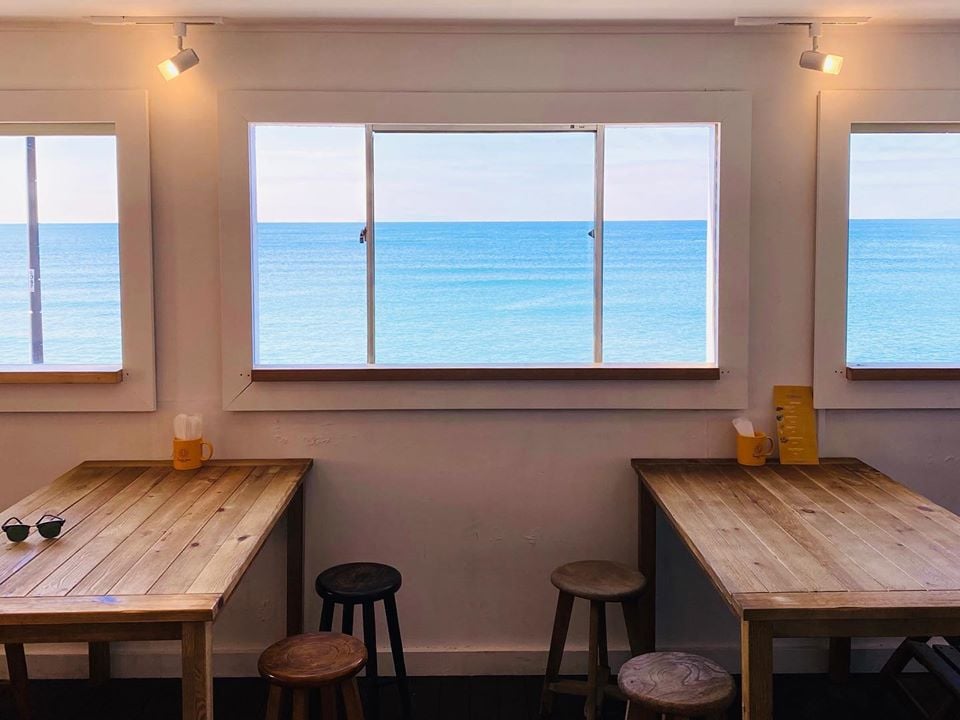 The Sunrise Shack (Inamura-gasaki Store) - 稲村ヶ崎
