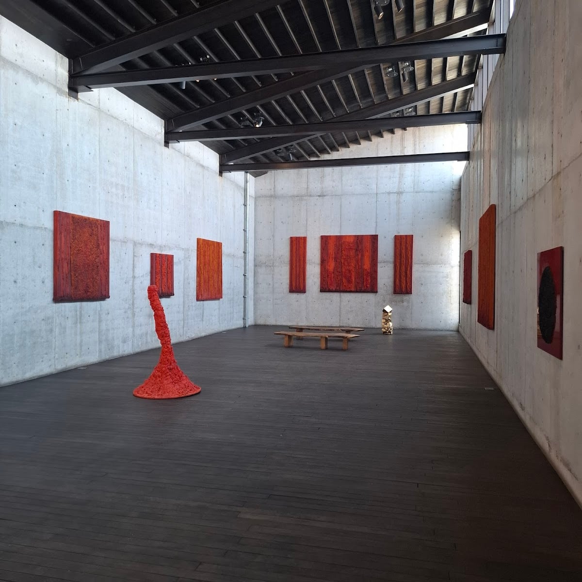 Museo casa wabi sabino 336
