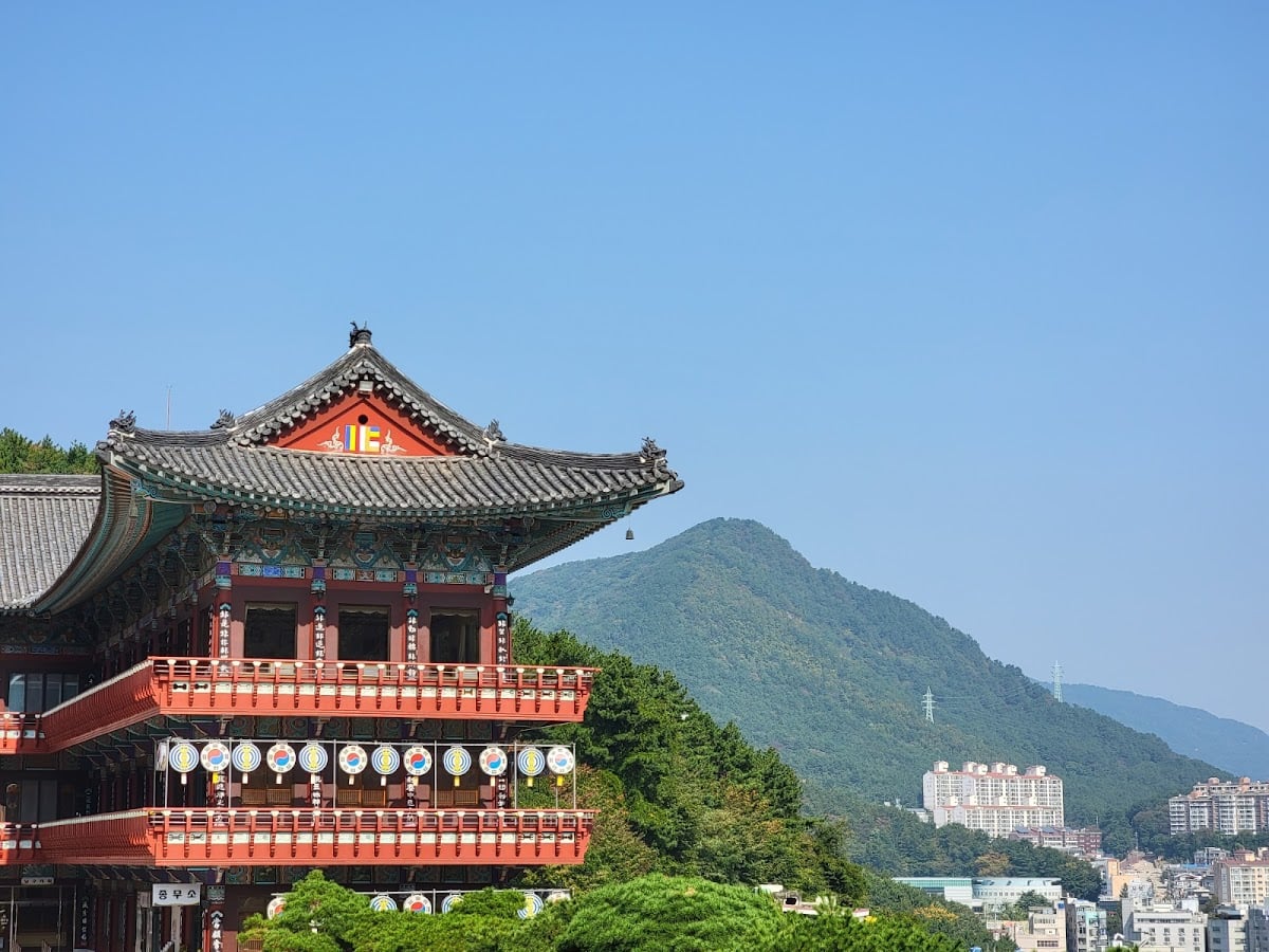 Samgwangsa Temple