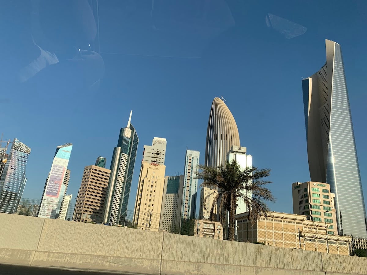 Kuwait 🇰🇼.