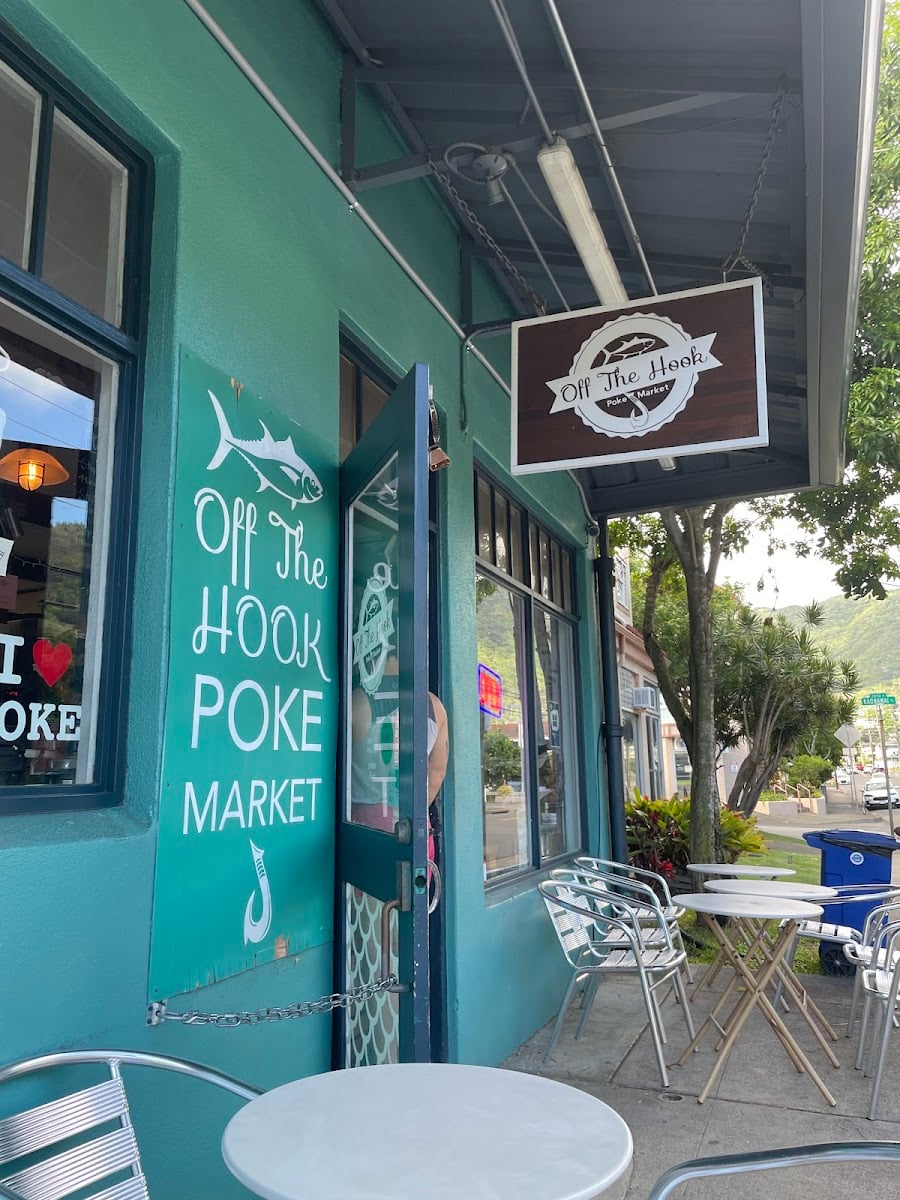Off the Hook Poke Market - ポケ