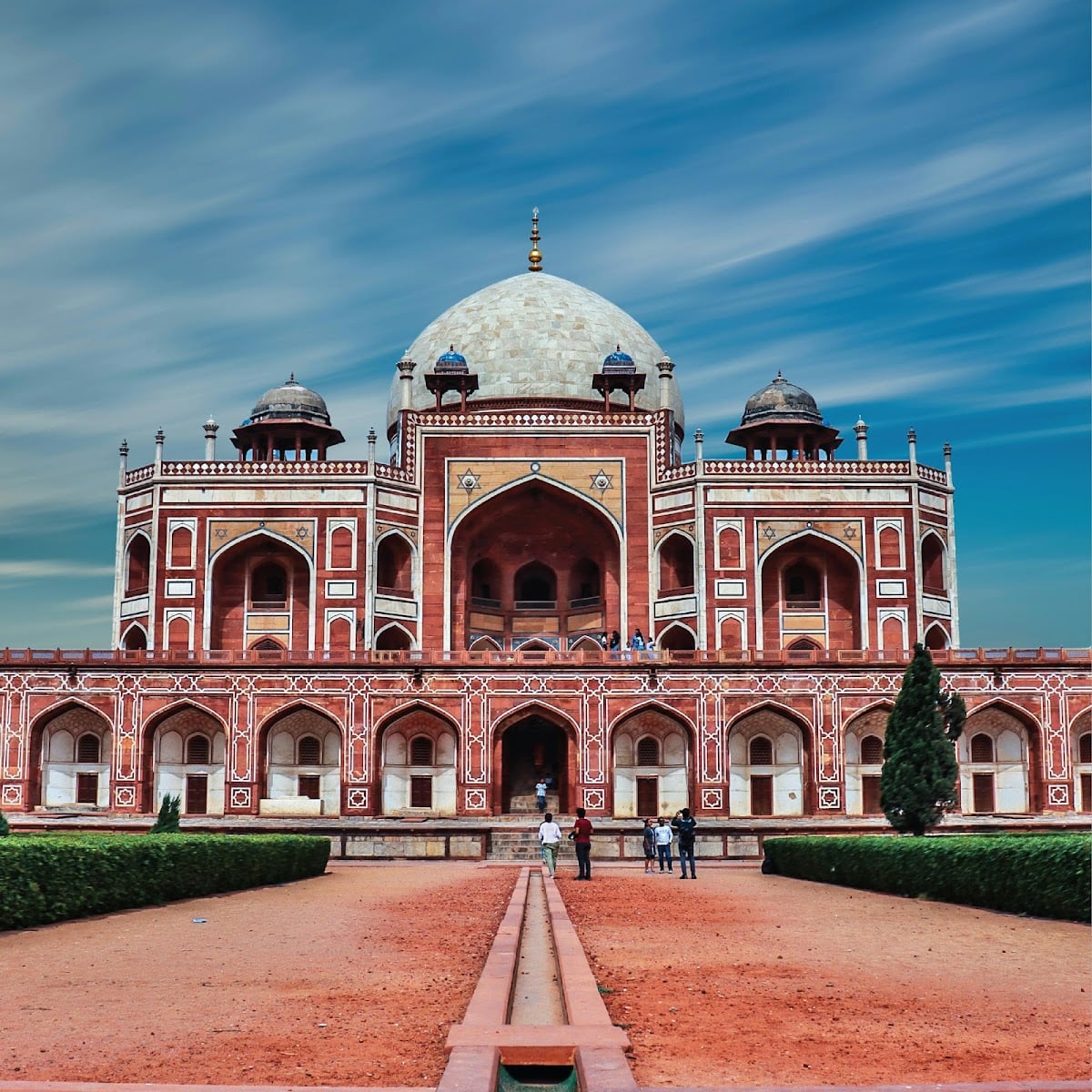 Humayun's Tomb Museum