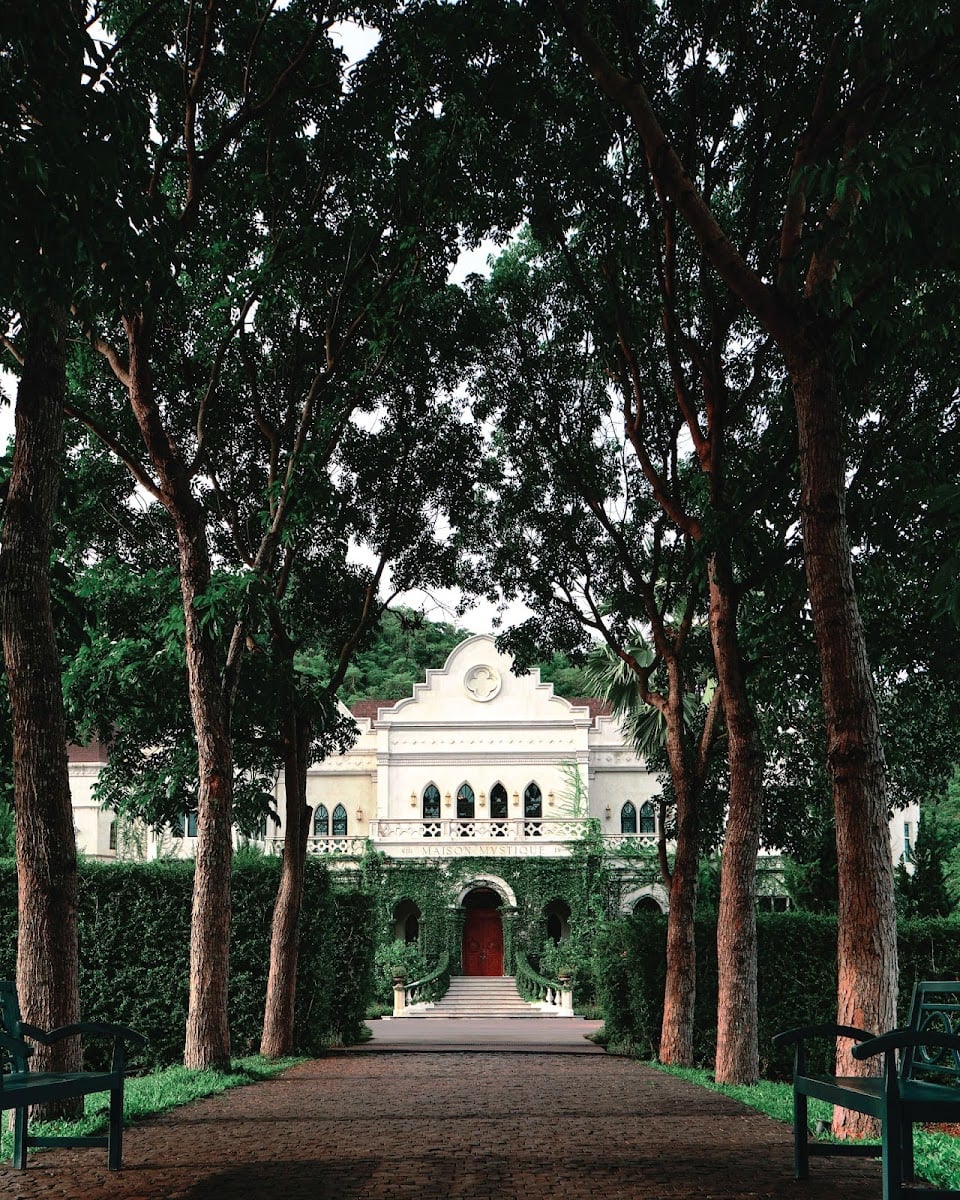 Maison Mystique