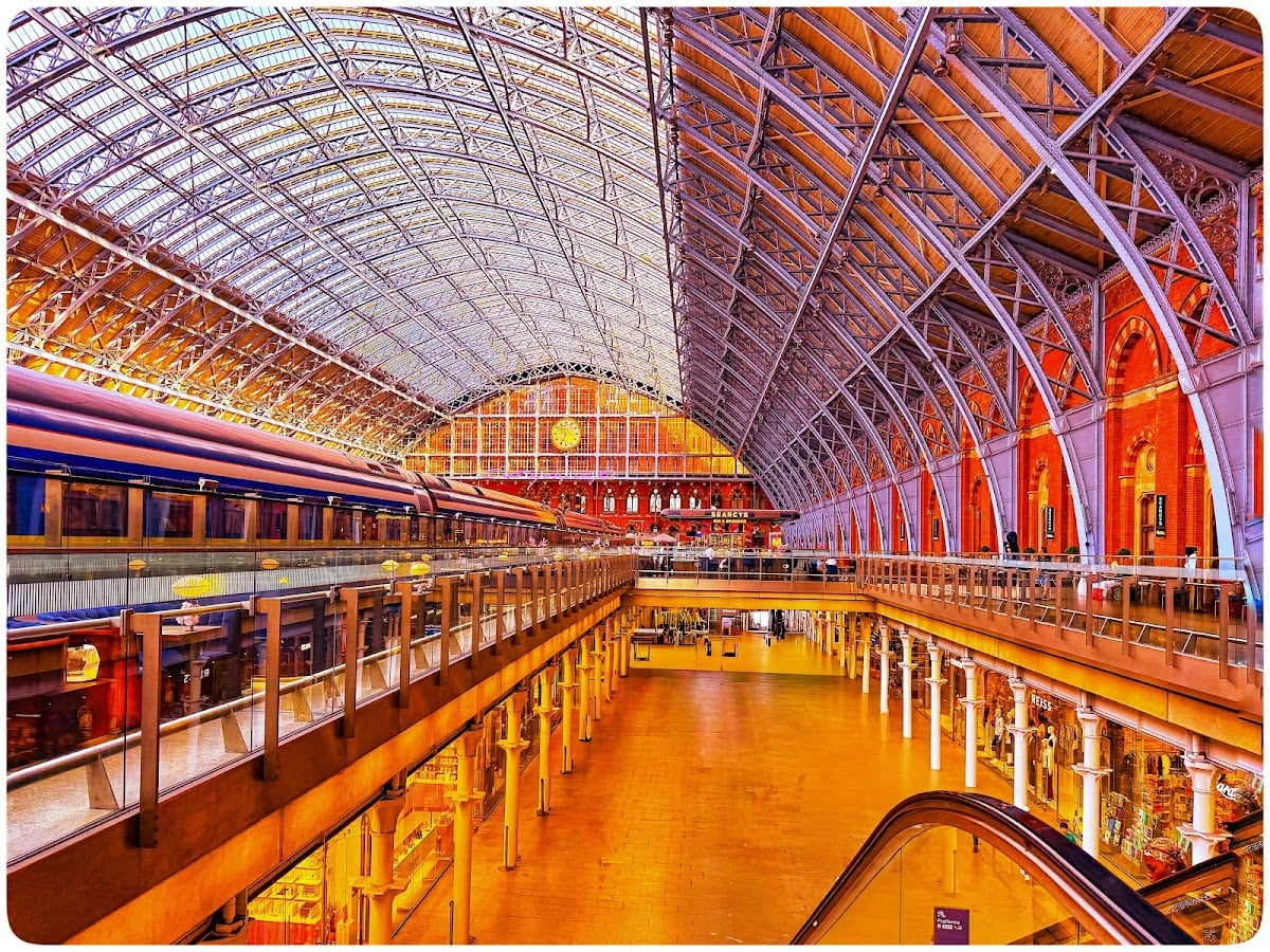 King's Cross St. Pancras