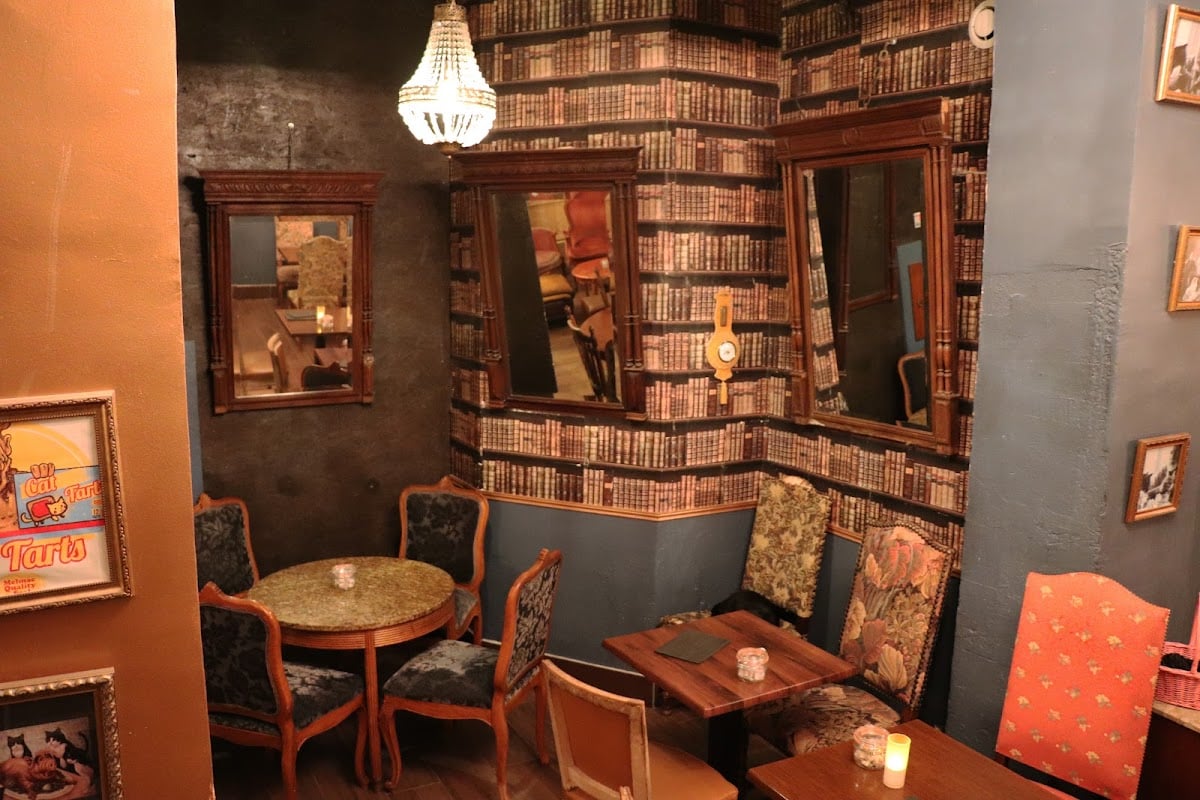 Le Café des Chats