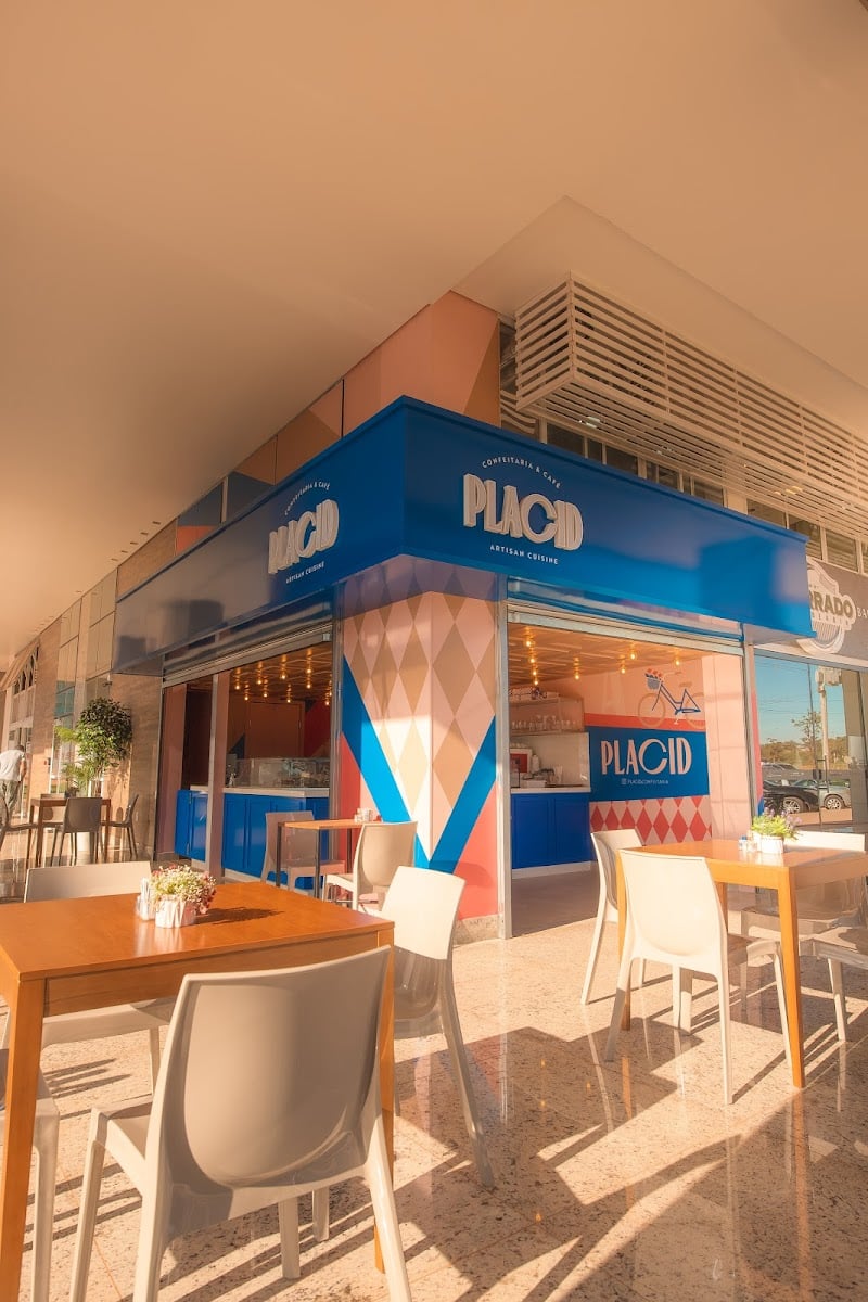 Placid Confeitaria & Café