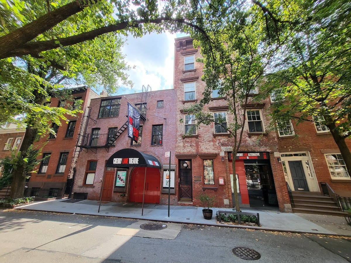 Cherry Lane Theatre