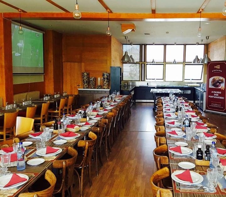 Restaurante D' Bacalhau