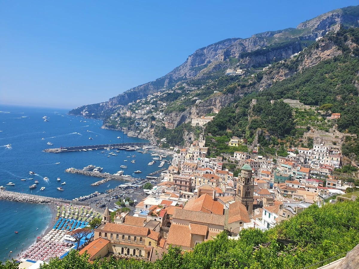 Costa Amalfitana 