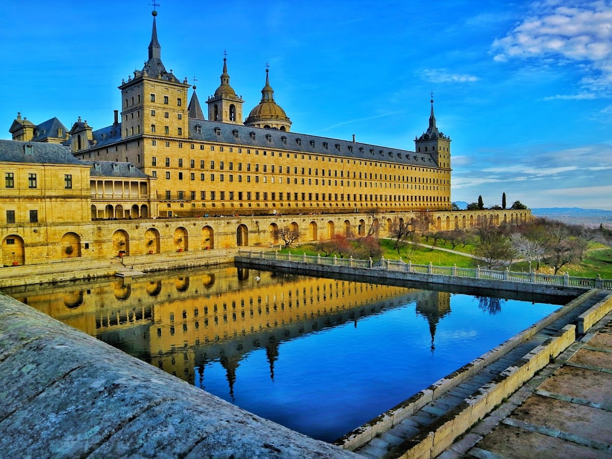 El Escorial