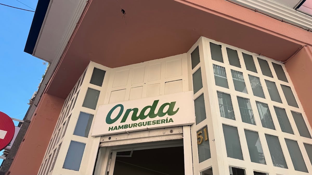 Onda Hamburguesería