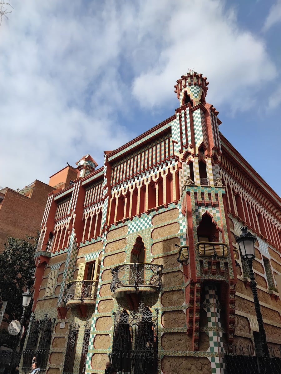 Casa Vicens