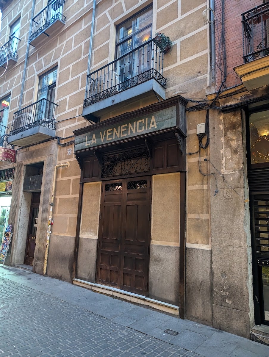 La Venencia - Palo cortado