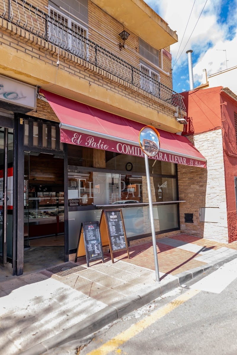 El Patio I - 10-20€