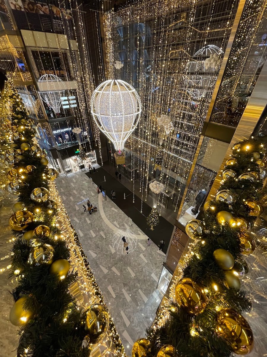 Hudson Yards Public Square and Gardens
