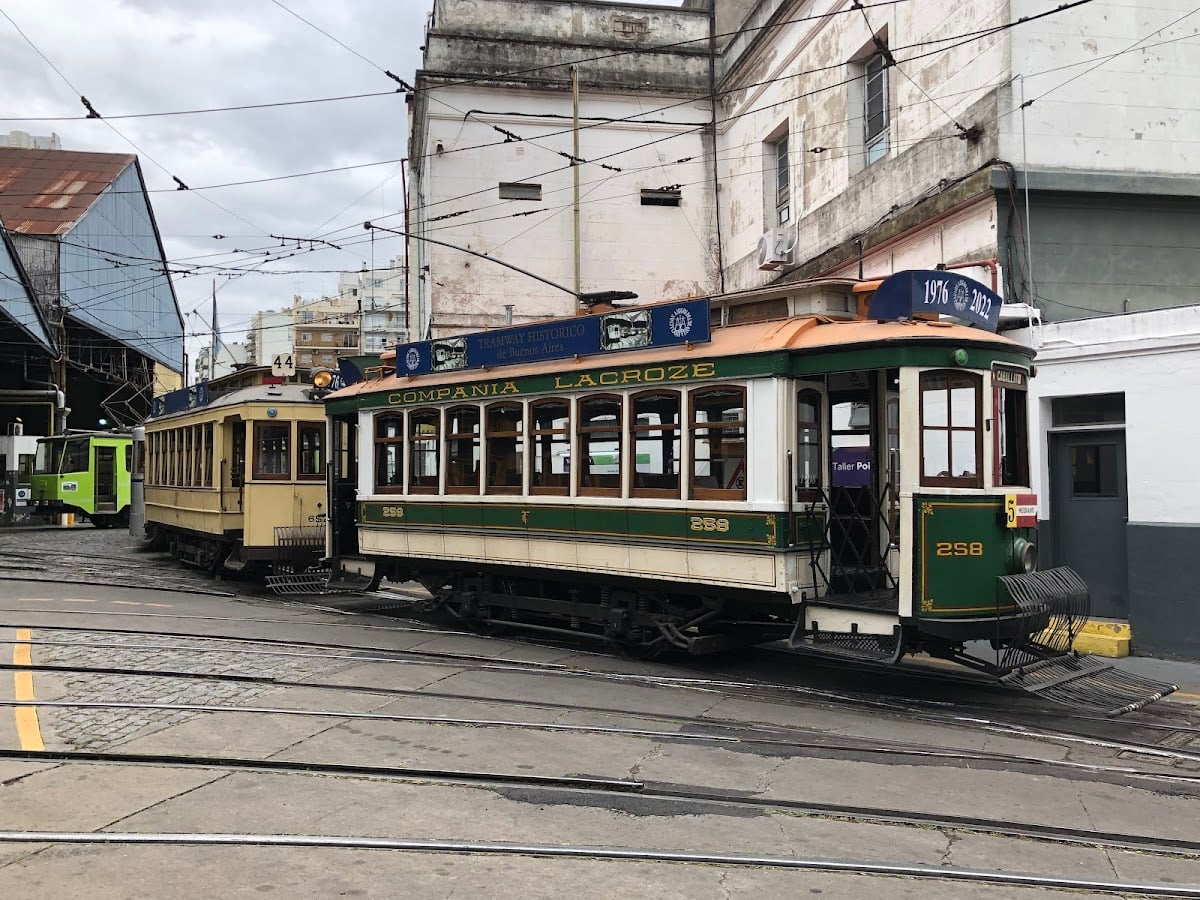 Tranvía Histórico de Buenos Aires