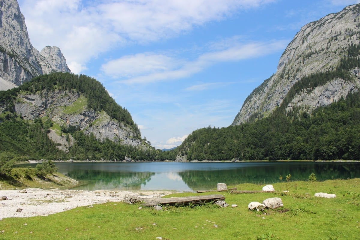 Gosauseen - Lake 29.08.2024