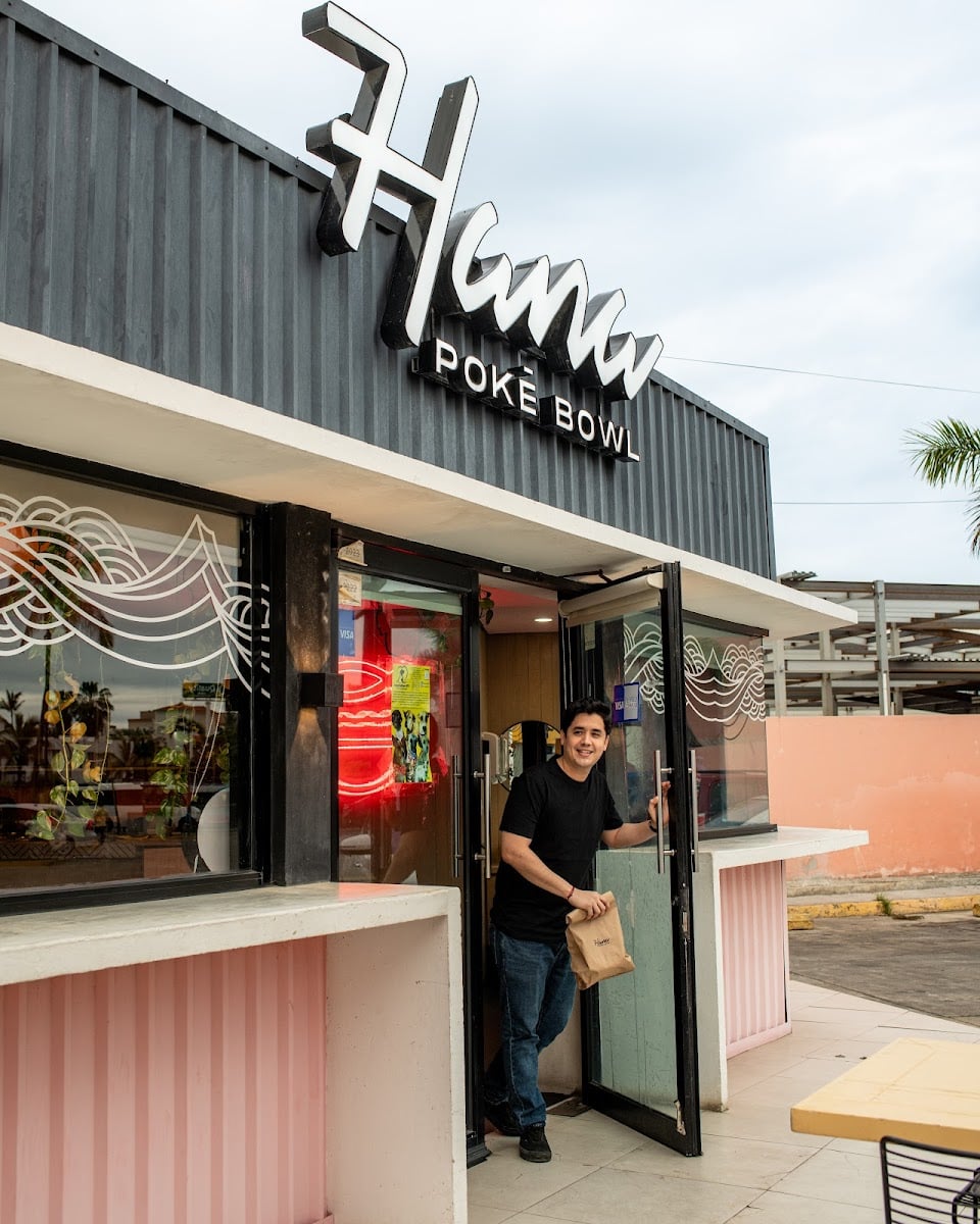 Hana Poke Bowl