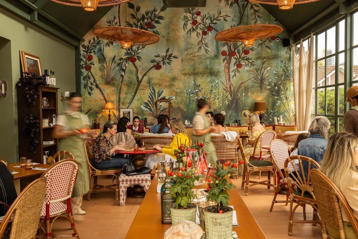 Soleil - Café & Eventos em Curitiba