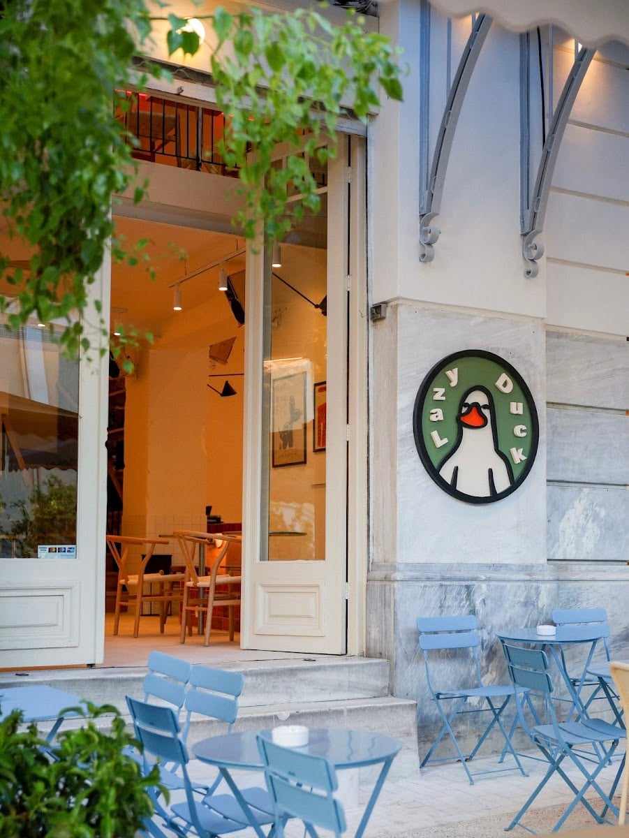 Lazy Duck Athens
