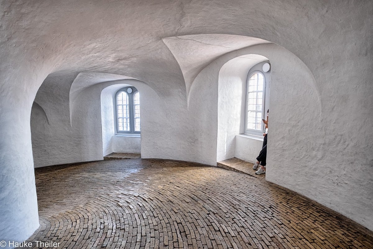 The Round Tower