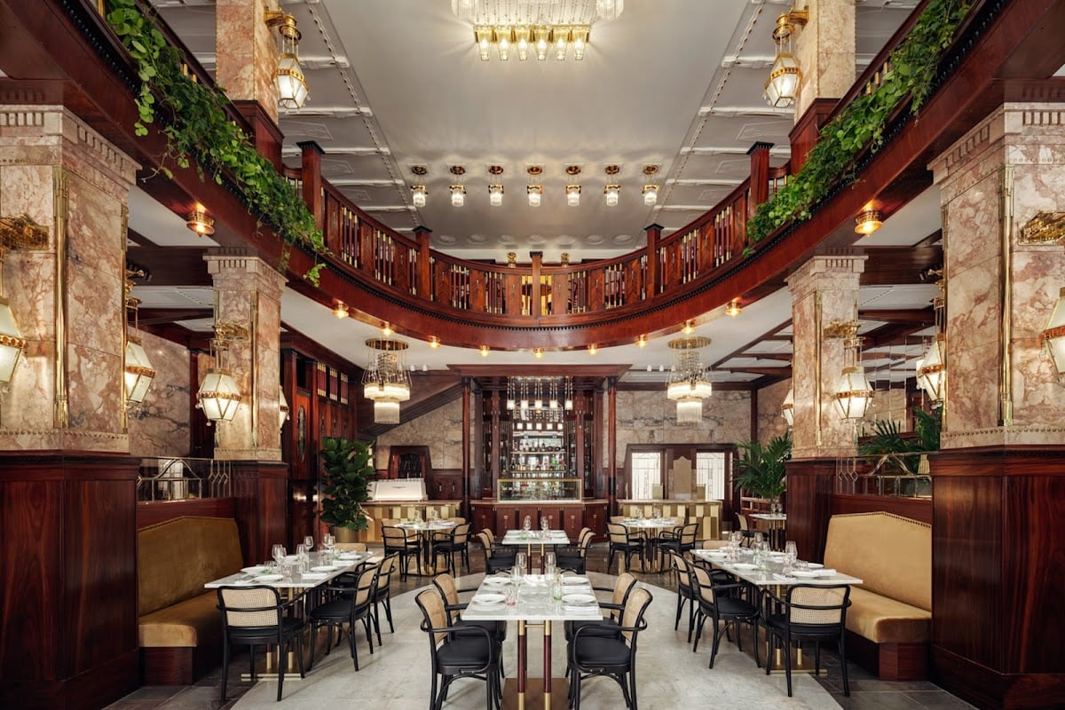 Le Petit Beefbar au Grand Café