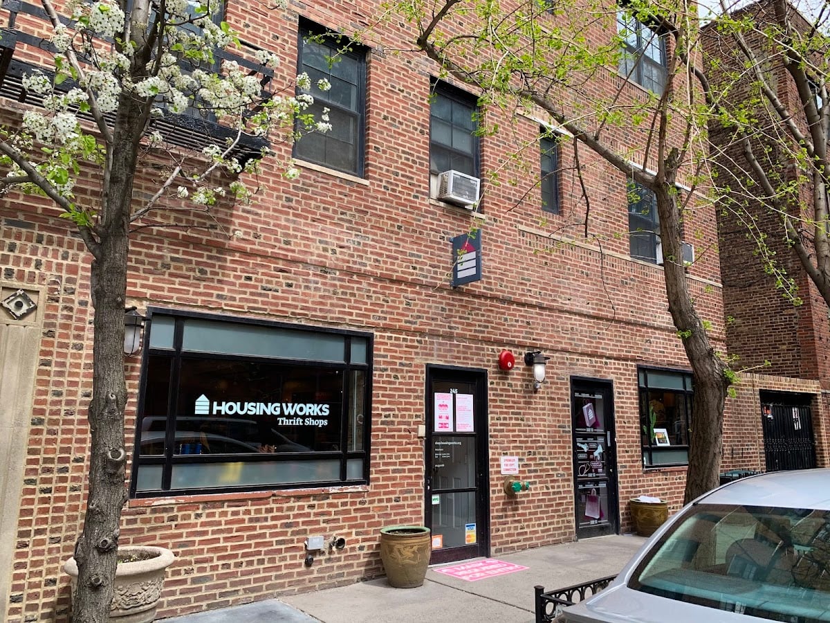 Housing Works Thrift Shops - West Village