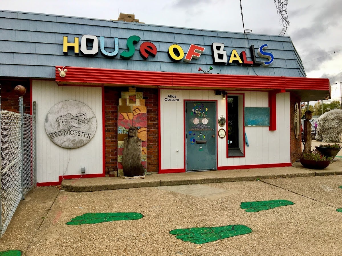 House of Balls - Free