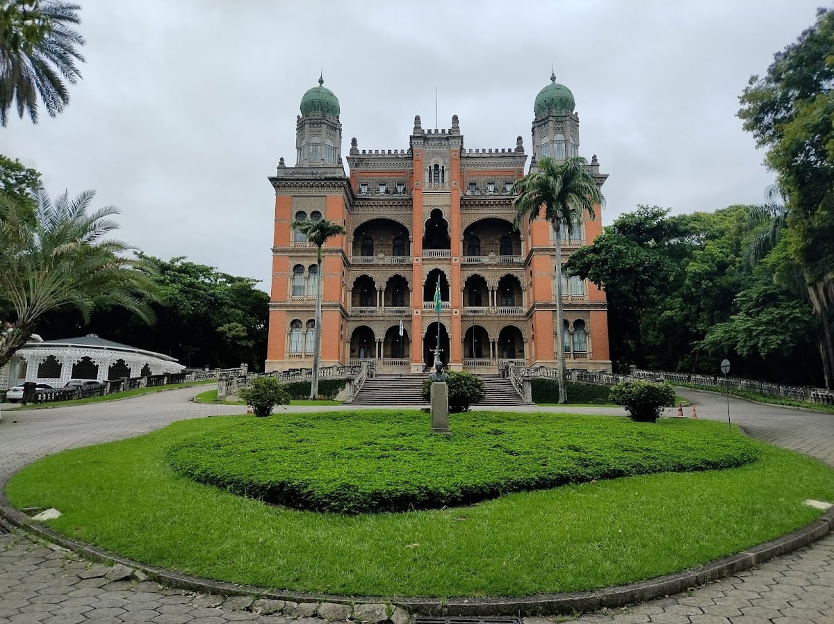 Castelo Mourisco - Museu da Vida Fiocruz