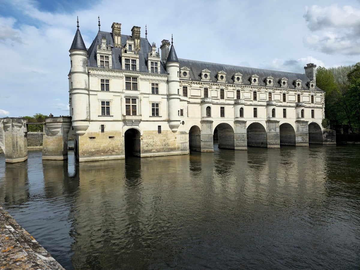 Château Chenonceau