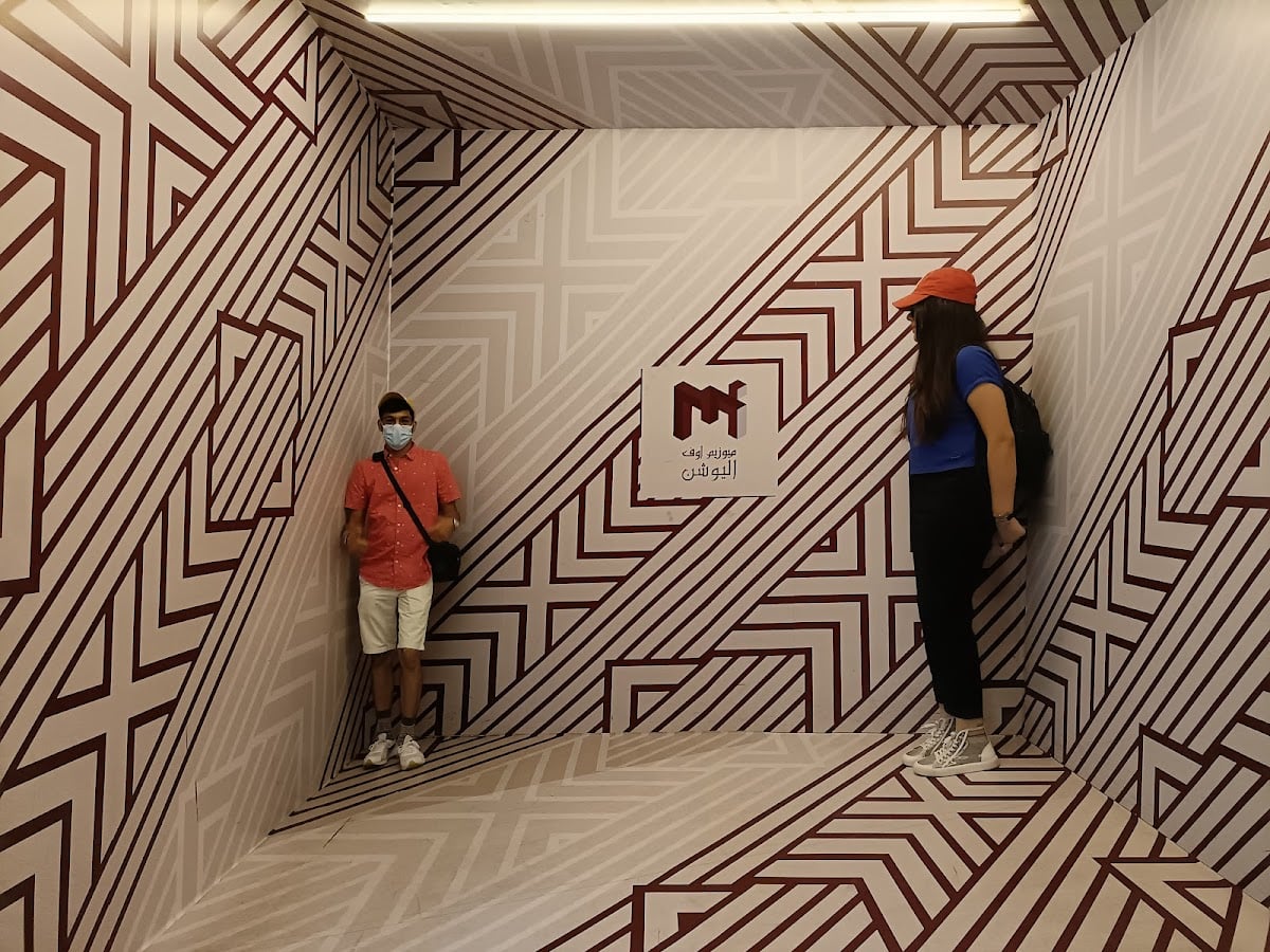 Museum Of Illusions.