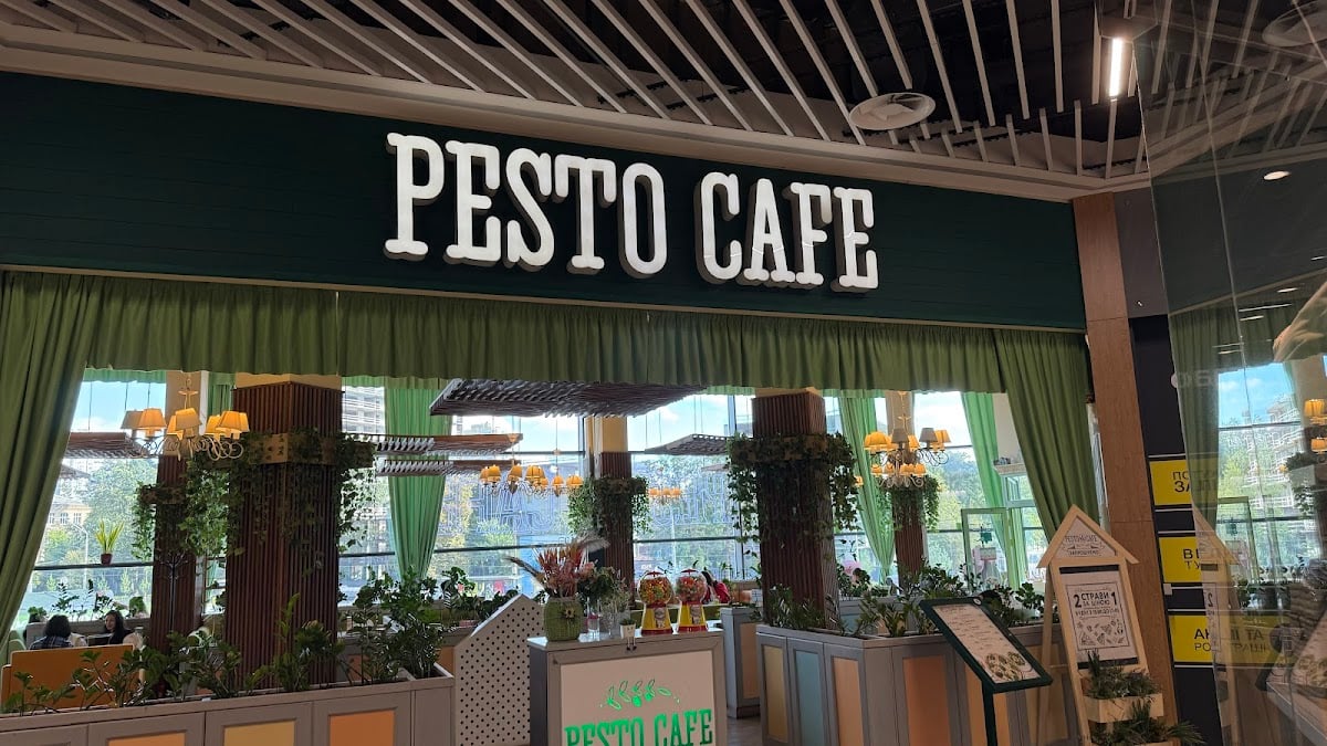 Pesto Cafe