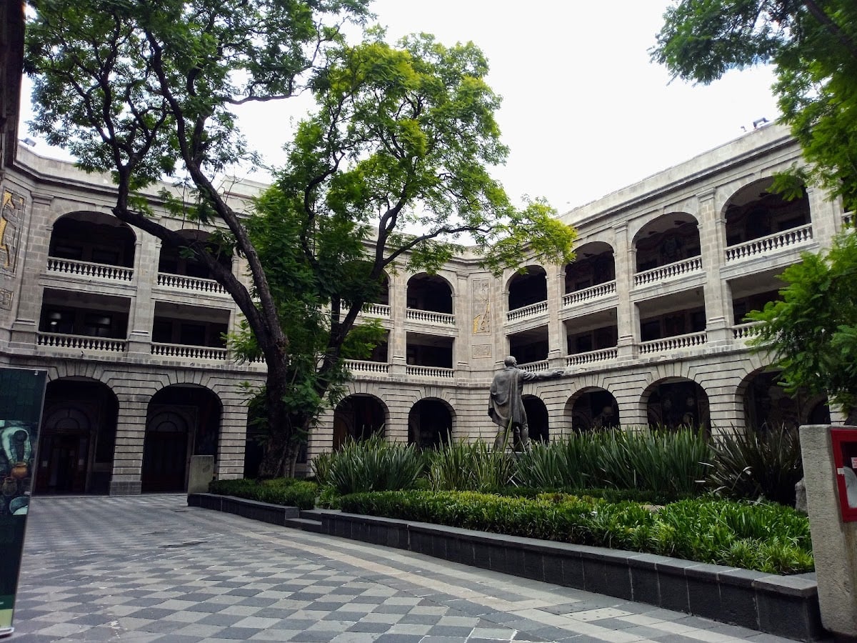 Museo de Sitio de la Secretaría de Educación Pública
