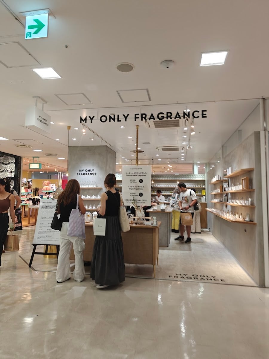 my only fragrance harajuku【ハラノシュク】