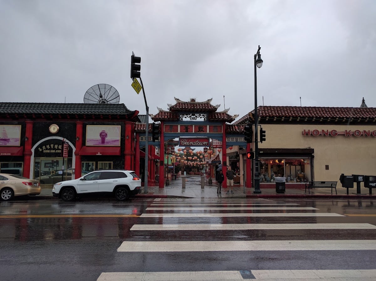 Chinatown Central Plaza