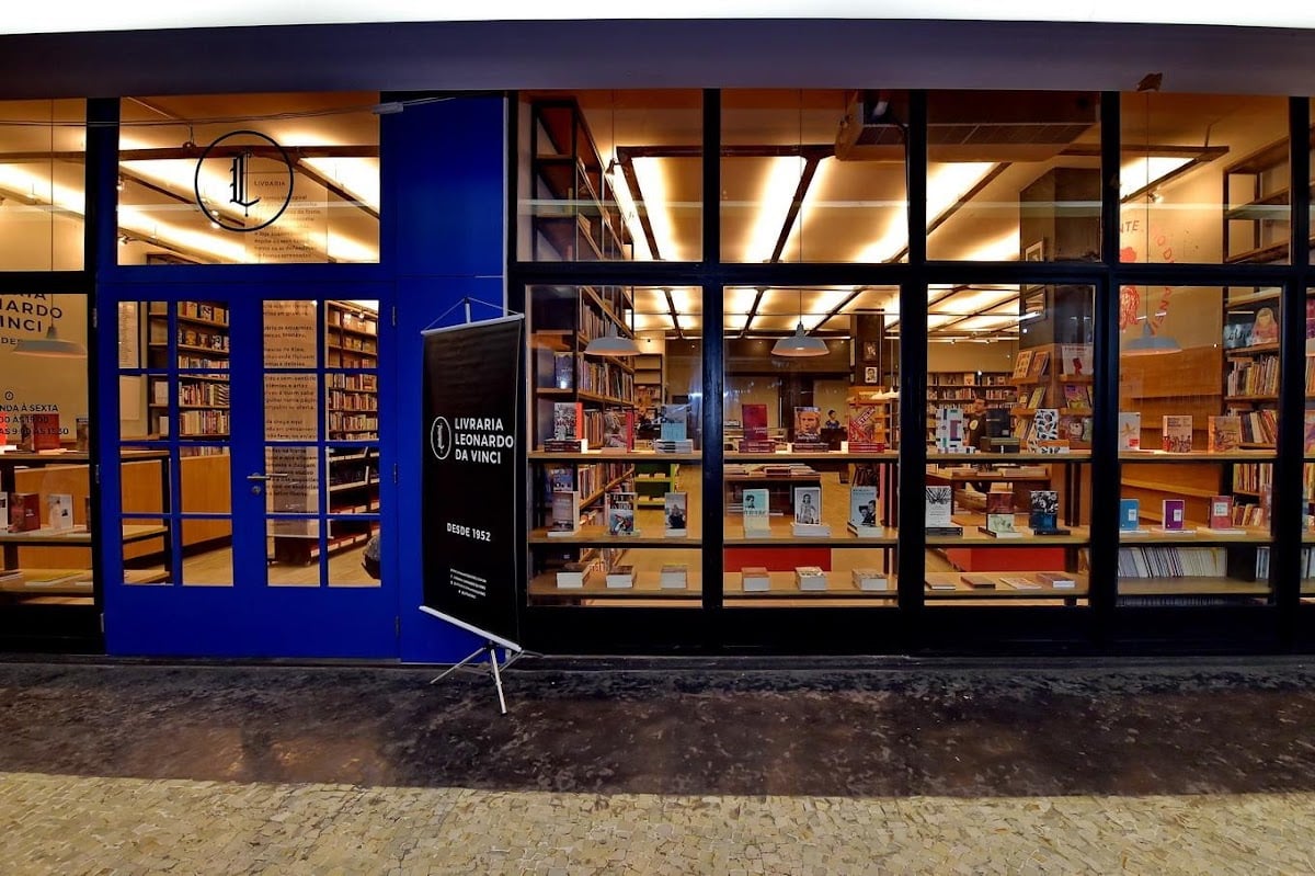 Livraria Leonardo da Vinci