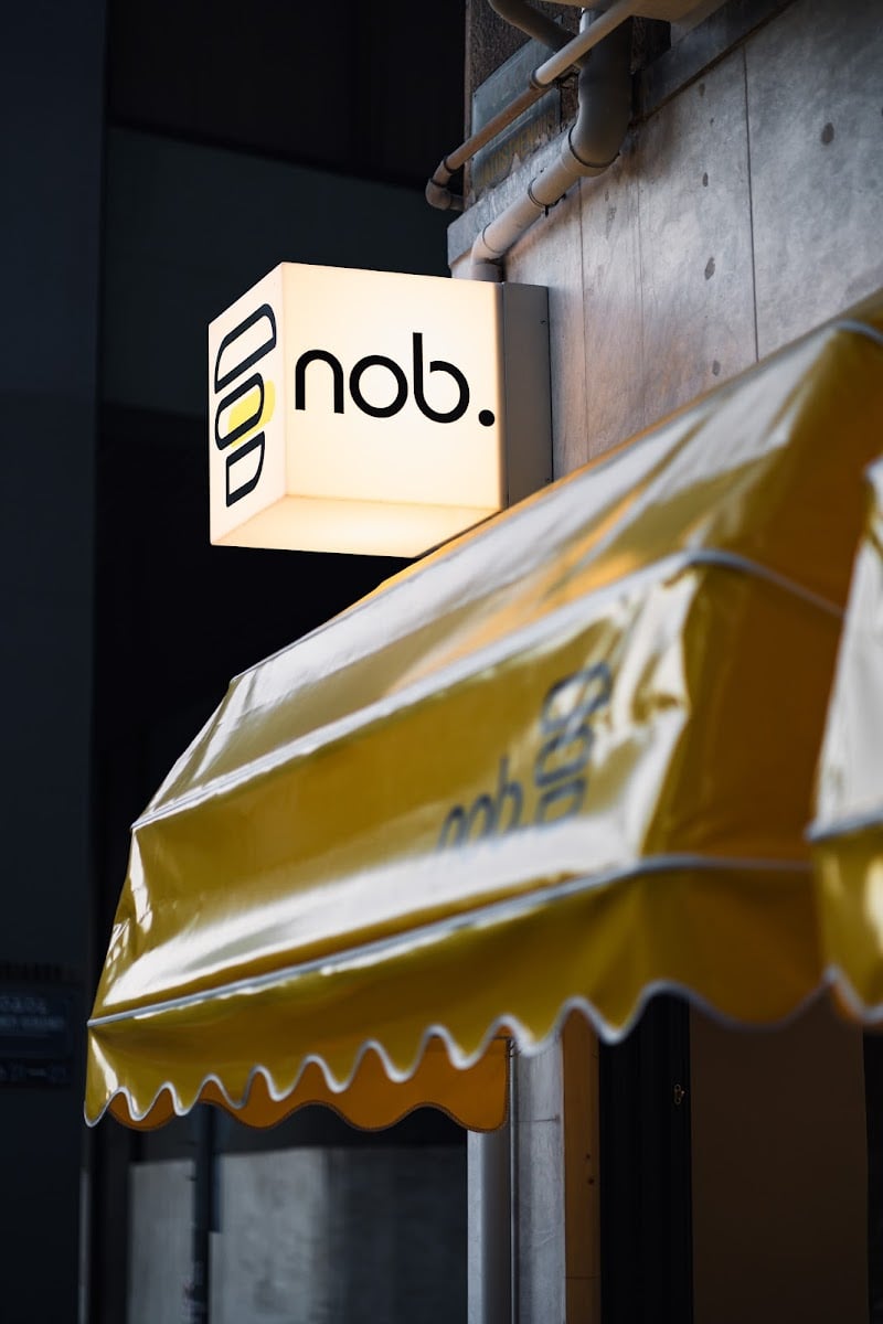nob.burger Παγκράτι