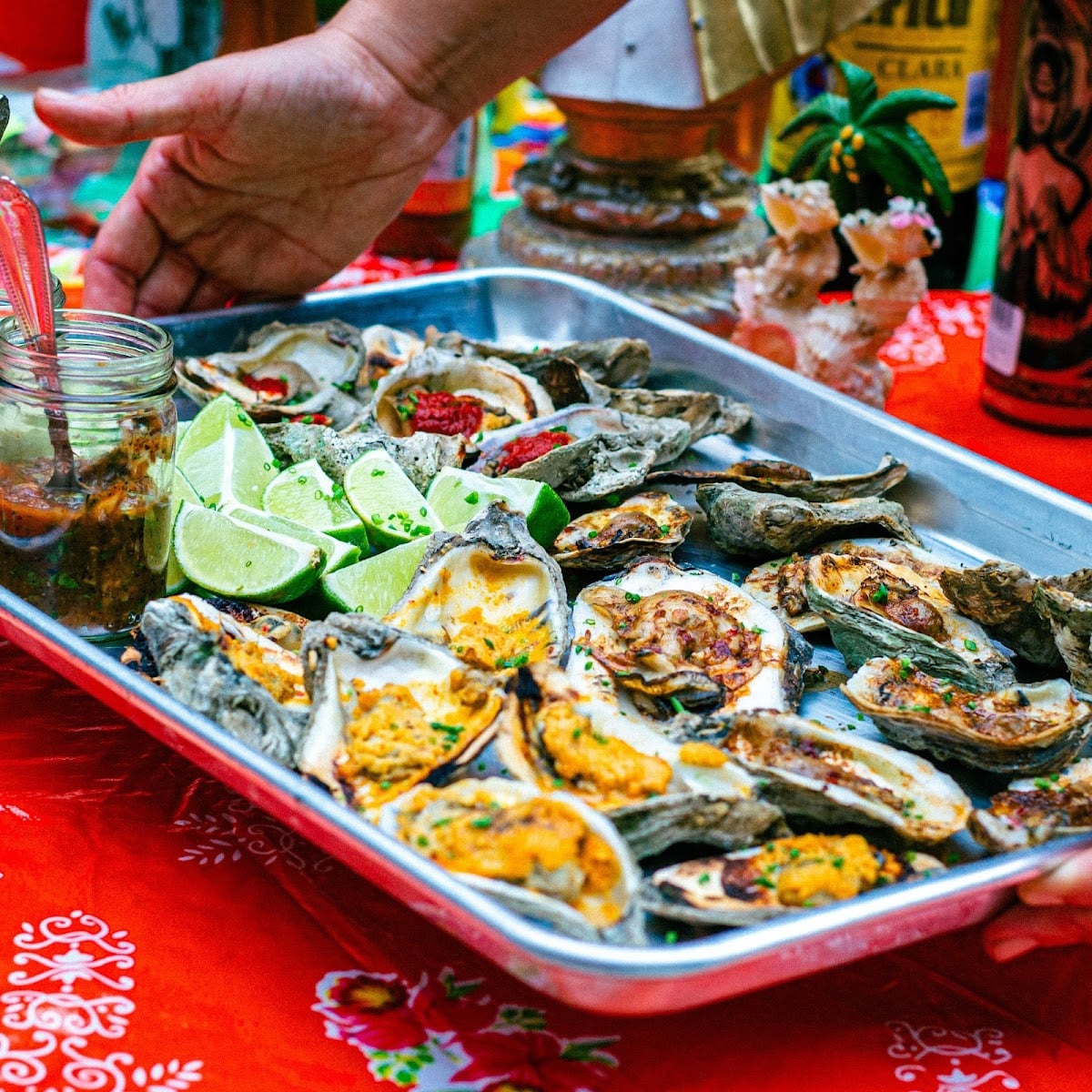Mariscos Bitacheros La Irene