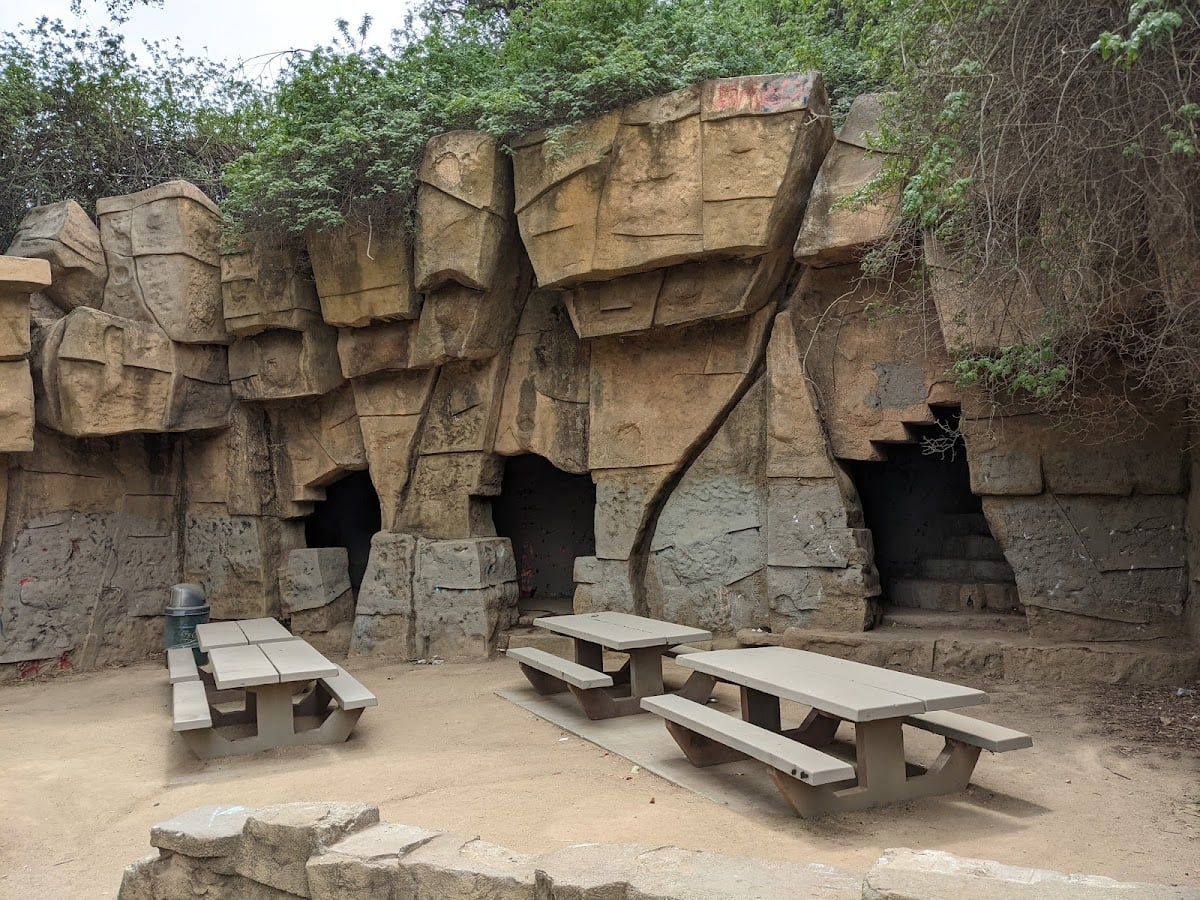 Old Los Angeles Zoo