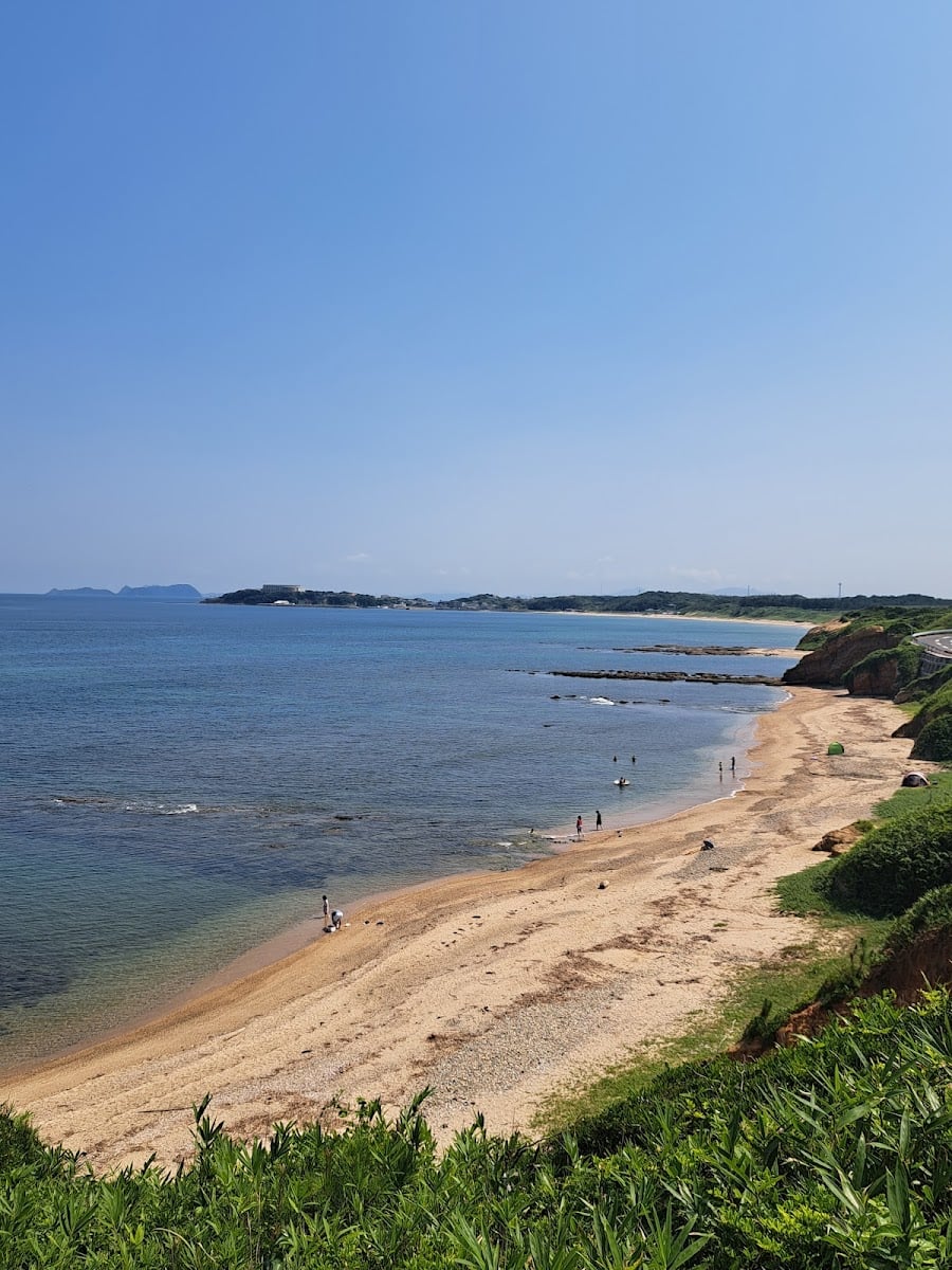 夏井ヶ浜