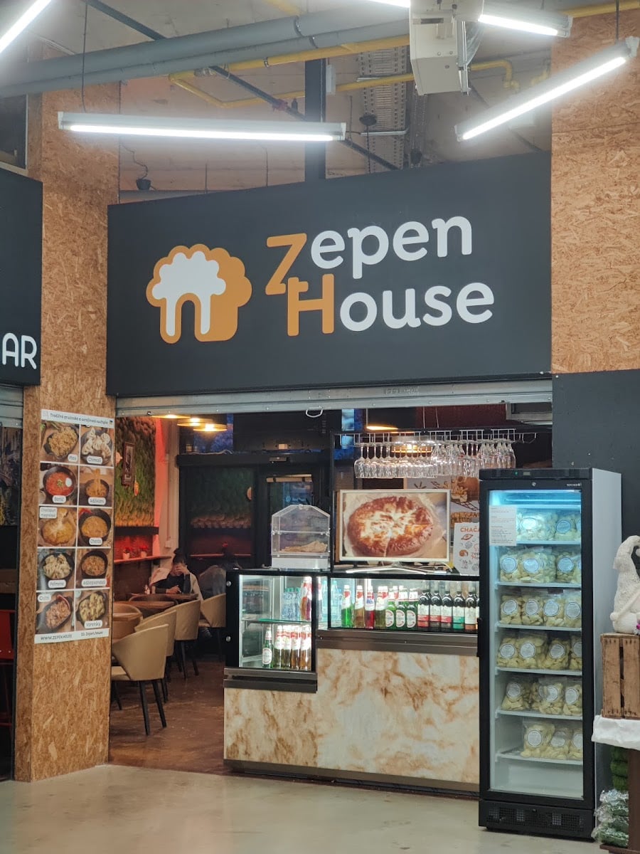 Bistro Zepen House "Fresh Market"